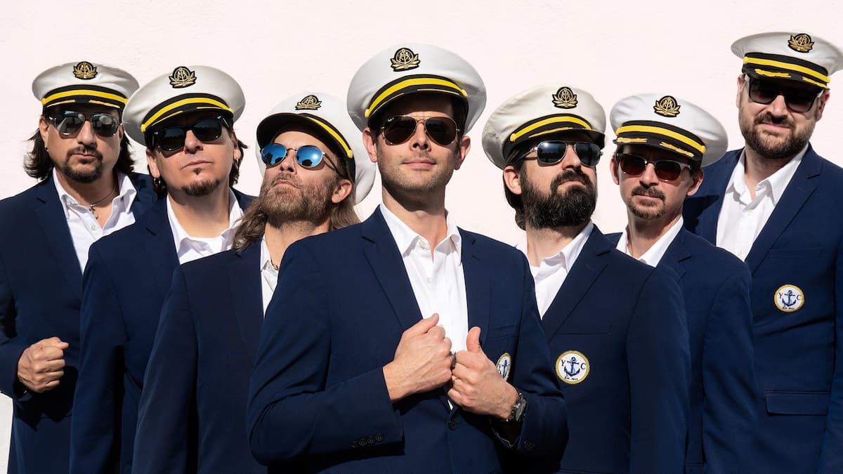 Yachtley Crew- All Ages (under 16 with adult)