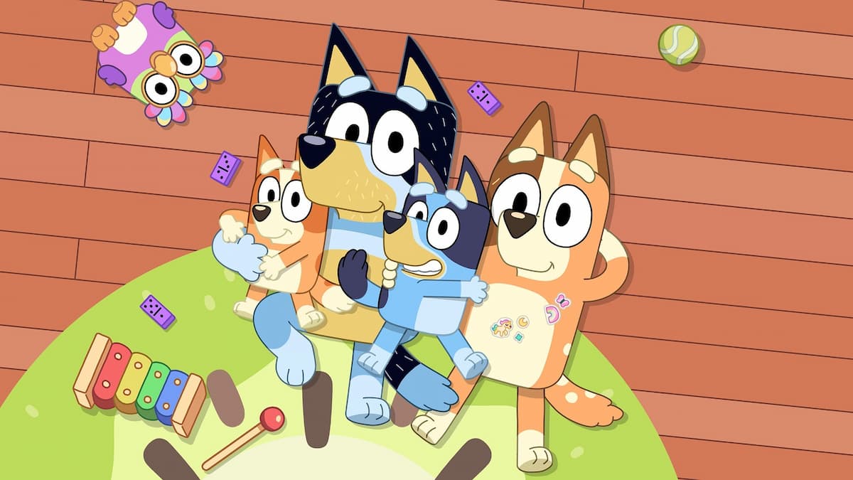 Bluey's Big Play - The Stage Show - All Ages, everyone needs a ticket