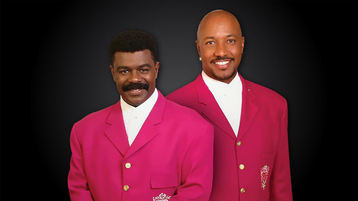 The Whispers w/ Atlantic Starr