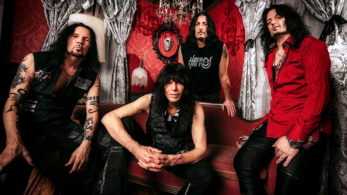Quiet Riot and Vixen (21 and Over)