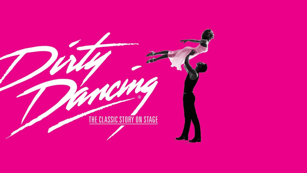 Harris Center Presents: Dirty Dancing - 80s Throwback Summer Movie Series