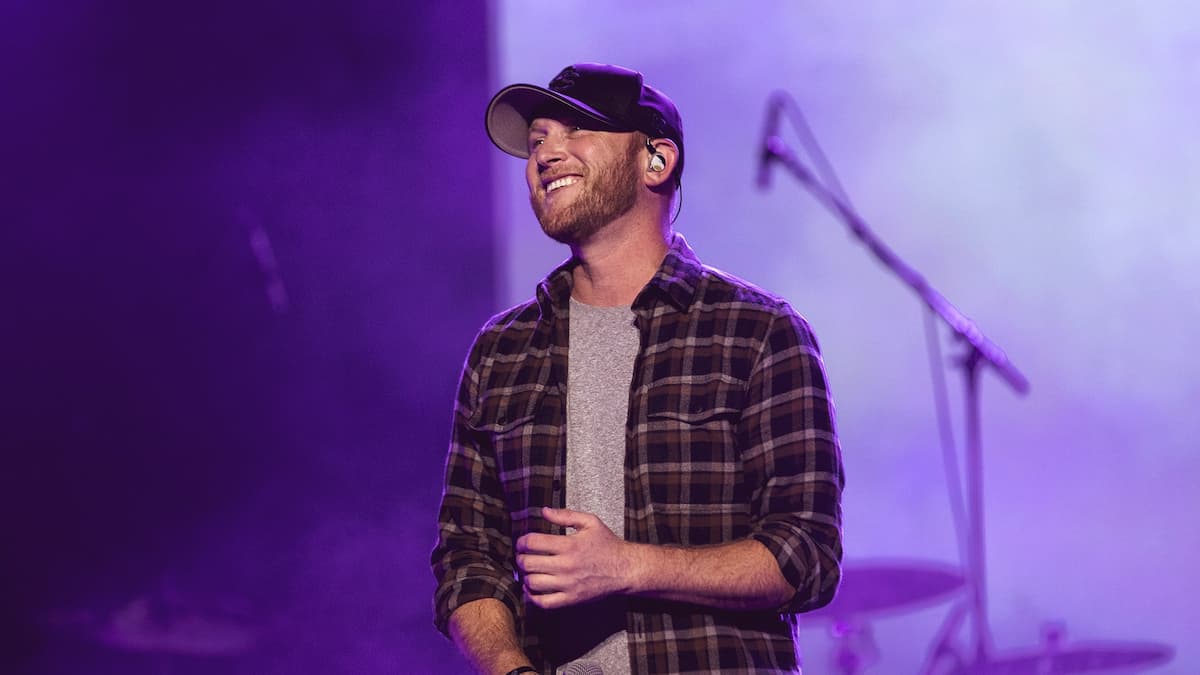 Cole Swindell & Ian Munsick - under 18 with parent or legal guardian
