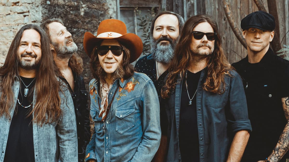 Blackberry Smoke w/ Trey Hensley