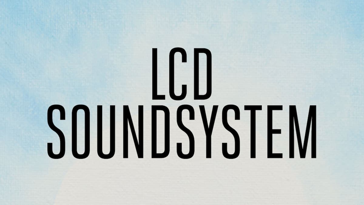 LCD Soundsystem w/ Victoryland