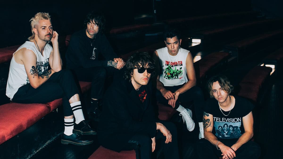 Official Lollapalooza Aftershow feat Bad Nerves