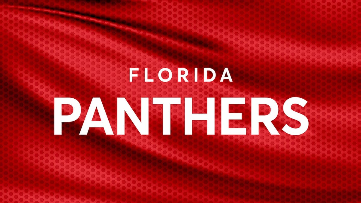 Florida Panthers vs. New Jersey Devils