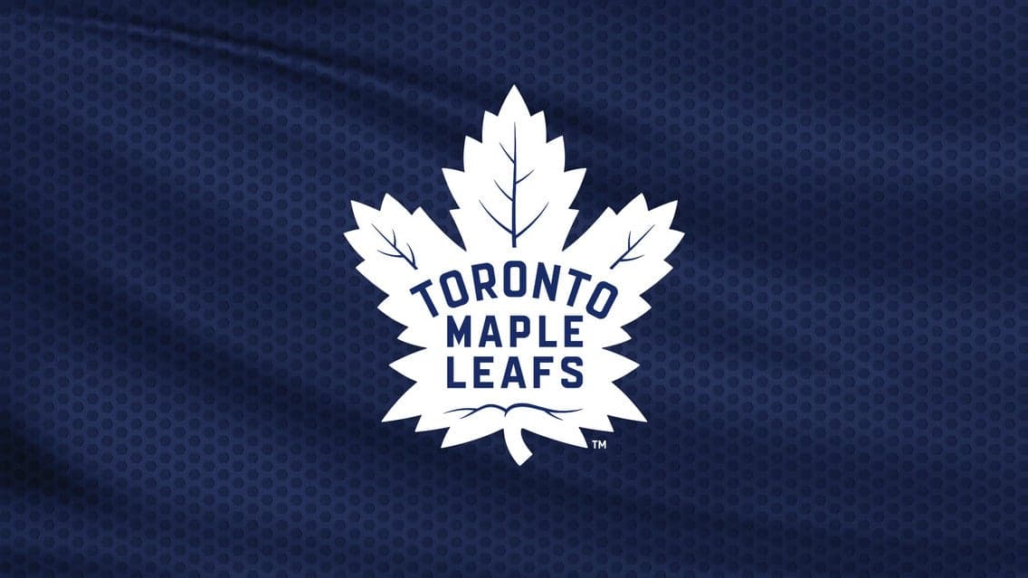 Toronto Maple Leafs vs. Tampa Bay Lightning