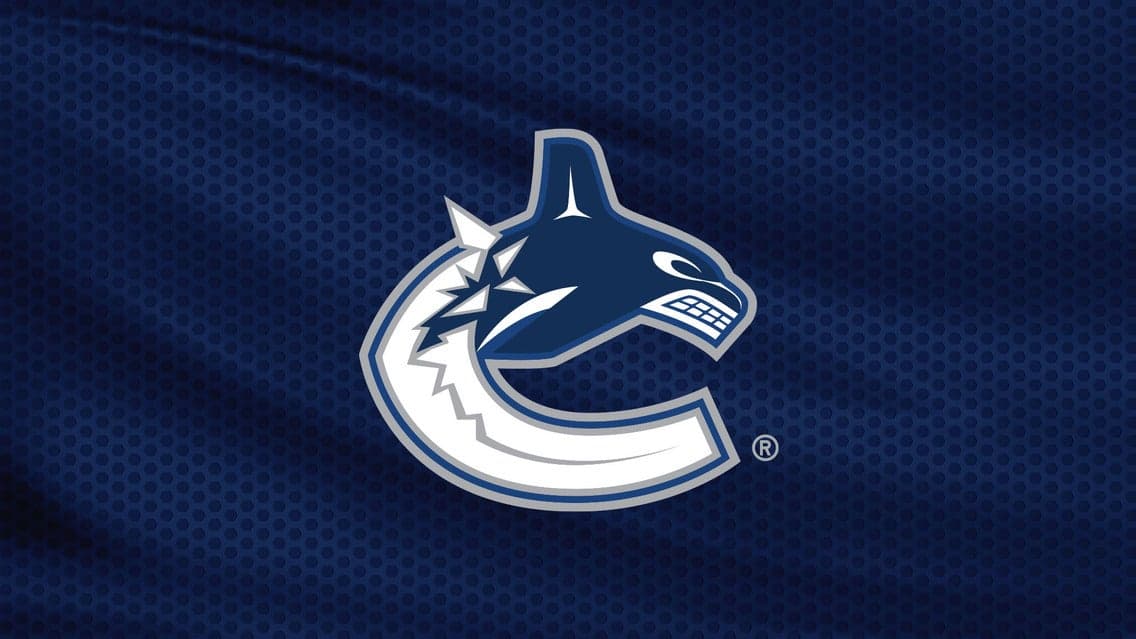 Vancouver Canucks vs. Carolina Hurricanes