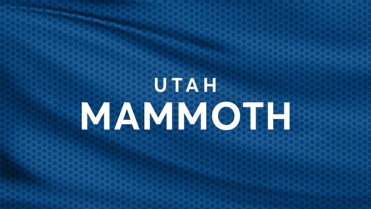 Utah Mammoth vs. Washington Capitals