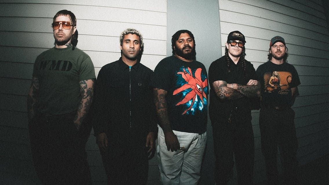 Angel Du$t w/ Agnostic Front