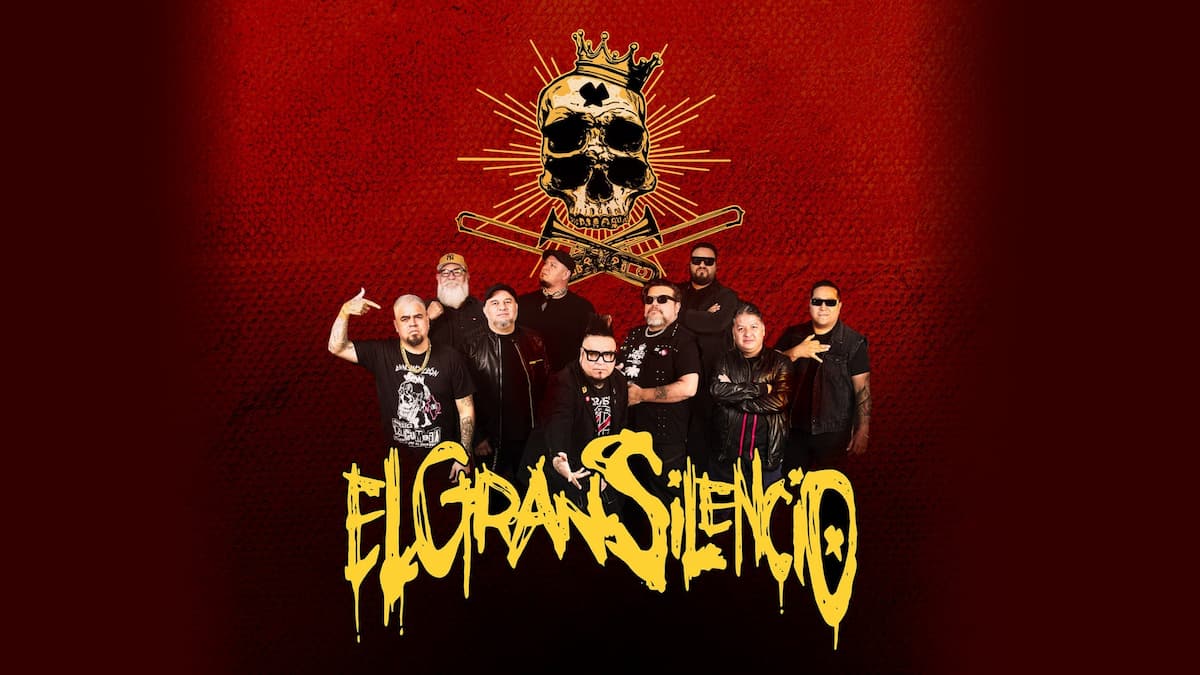 EL GRAN SILENCIO with Verde Stereo (21+ Event)