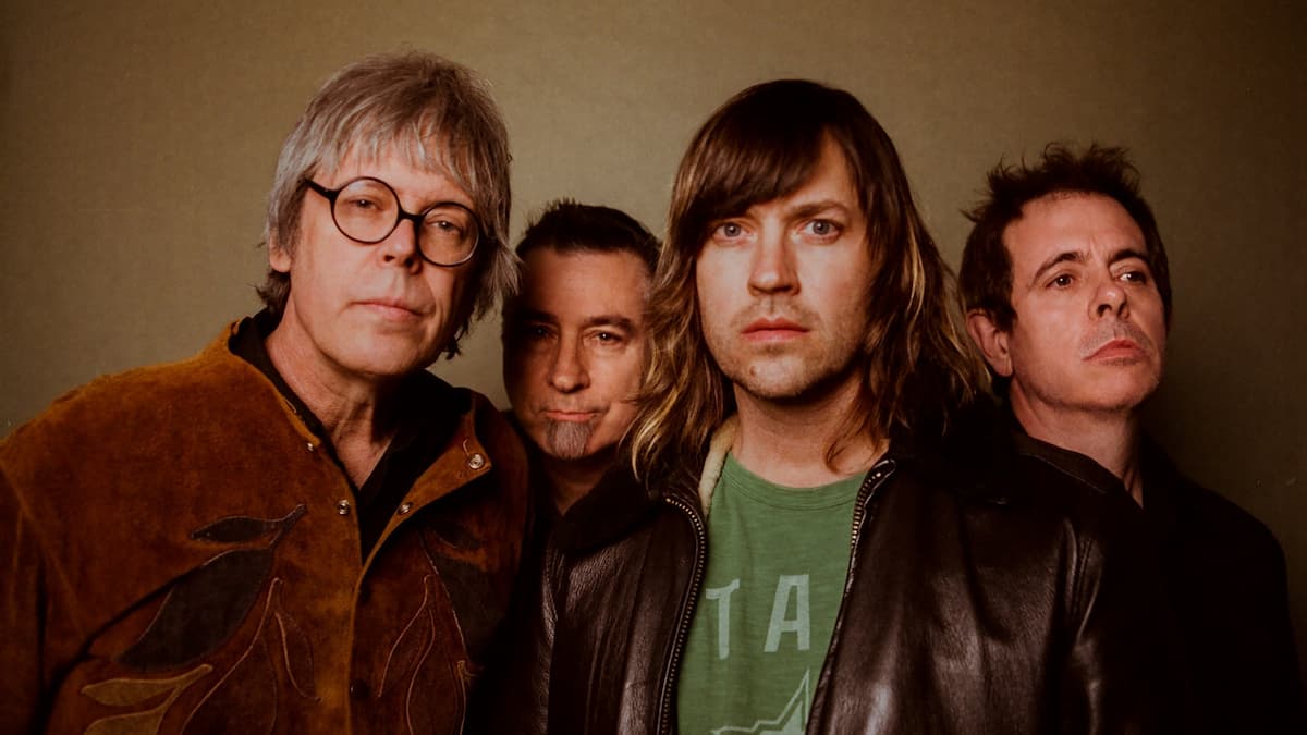 Old 97's w/ Nellie Pearl