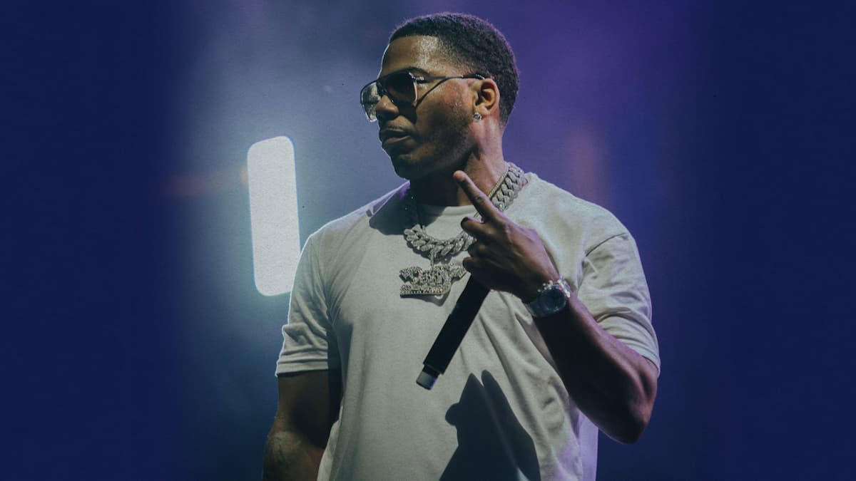 Nelly w/ Twista