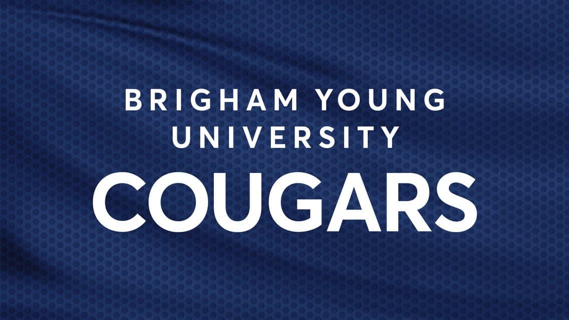 BYU Cougars Football vs. Iowa State Cyclones Football