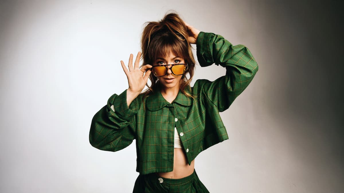 Lindsey Stirling w/ PVRIS