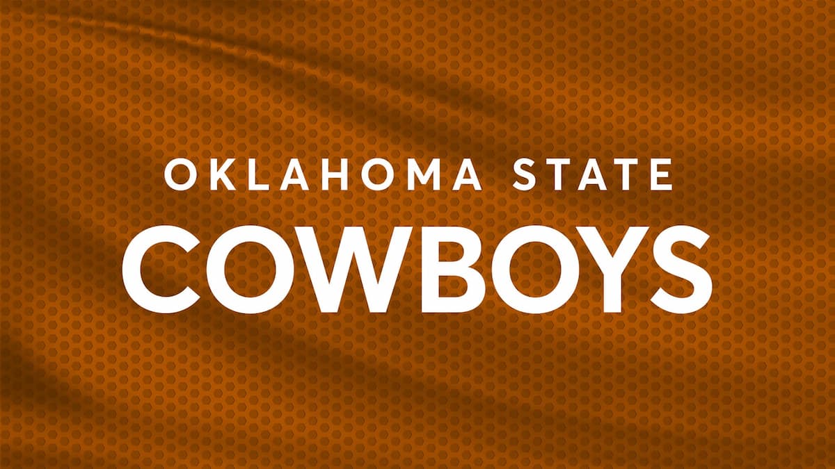 Oklahoma State Cowboys Football vs. Kansas Jayhawks Football