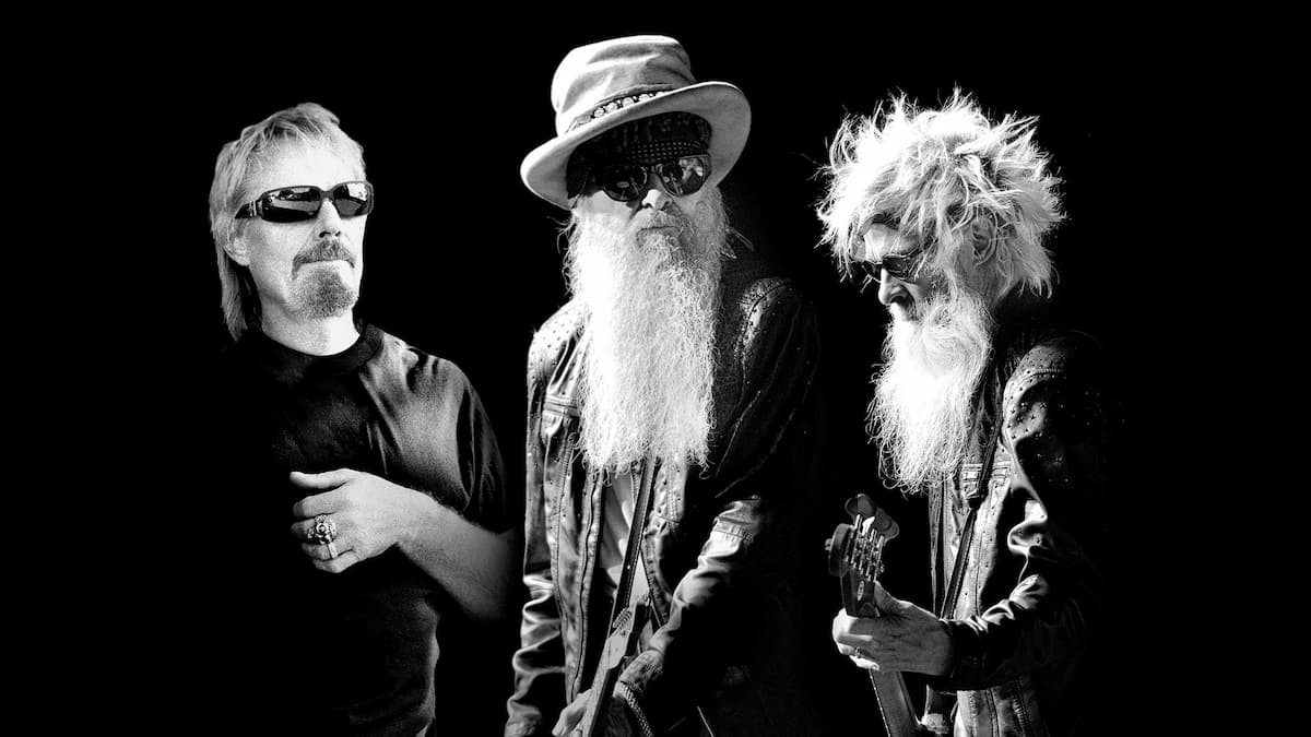 ZZ Top w/ George Thorogood