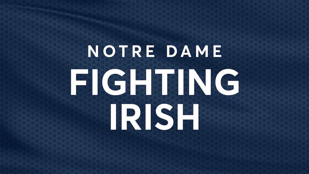 Notre Dame Fighting Irish Football vs. Boston College Eagles Football