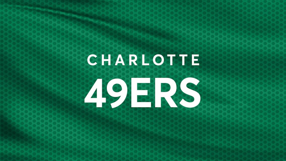 UNC Charlotte 49ers Football vs. Citadel Bulldogs Football