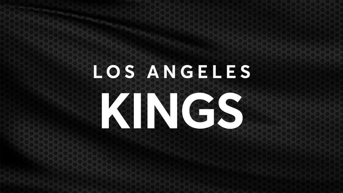 Los Angeles Kings vs. Vegas Golden Knights