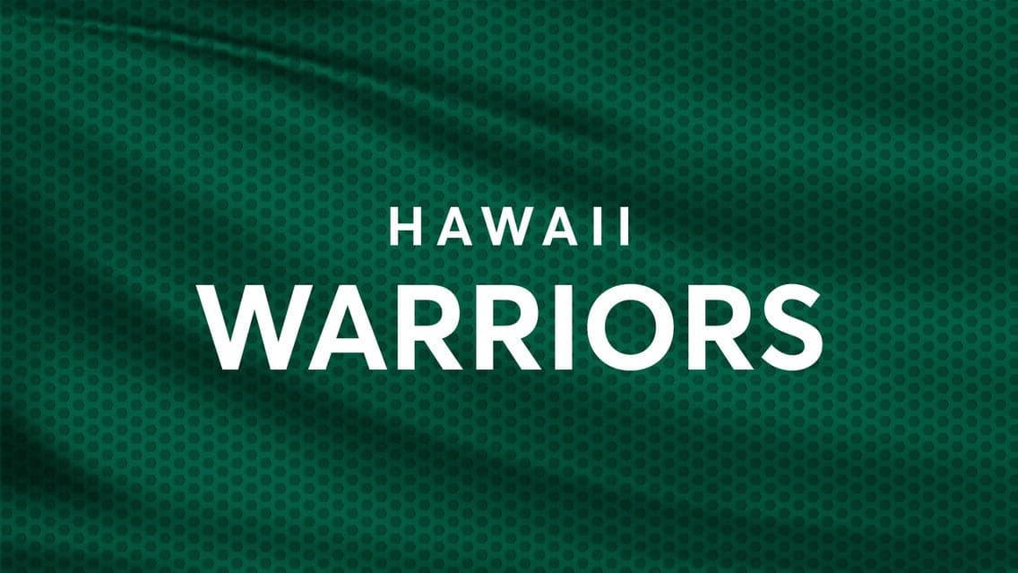 Hawaii Rainbow Warriors Football vs. New Mexico State Aggies Football