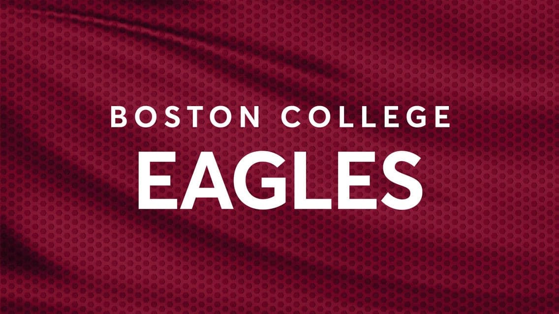 Boston College Eagles Football vs. Syracuse University Football