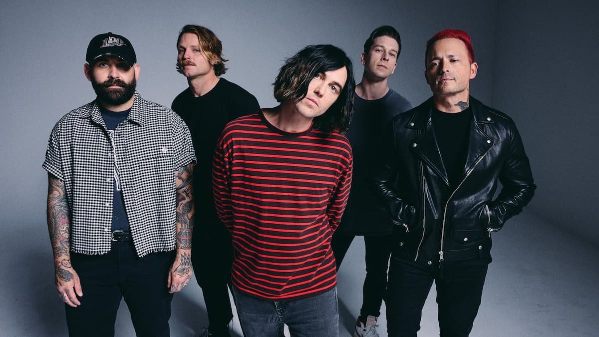 Sleeping with Sirens w/ Rain City Drive