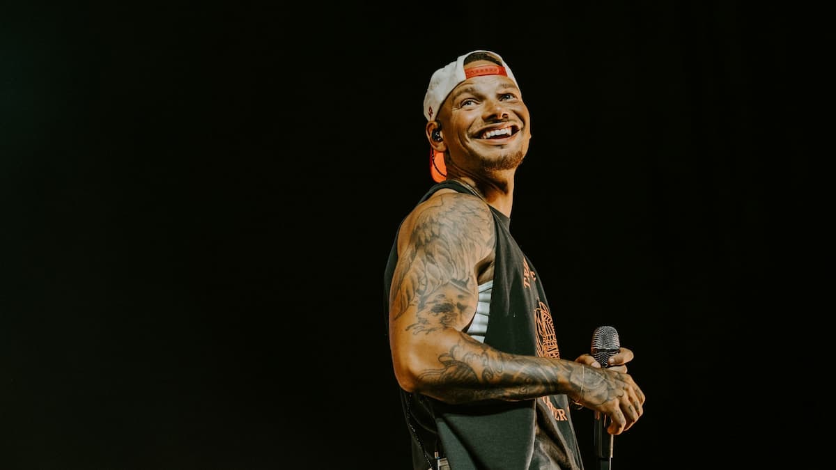 Kane Brown w/ Mackenzie Carpenter