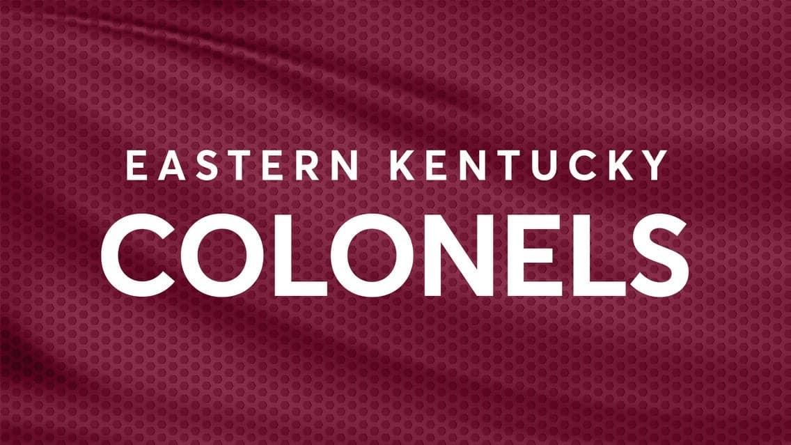 Eastern Kentucky Colonels Football vs. Dayton Flyers Football