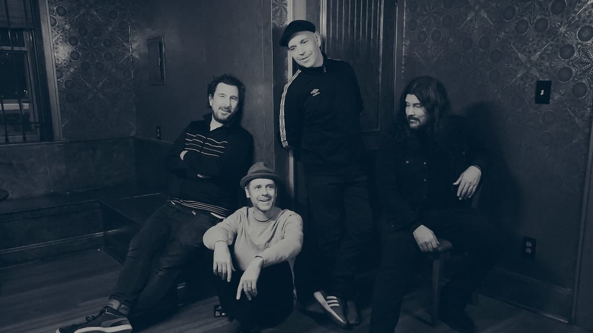 Bouncing Souls (16 and Over)