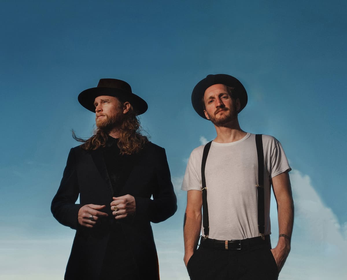 The Lumineers w/ Josiah & the Bonnevilles