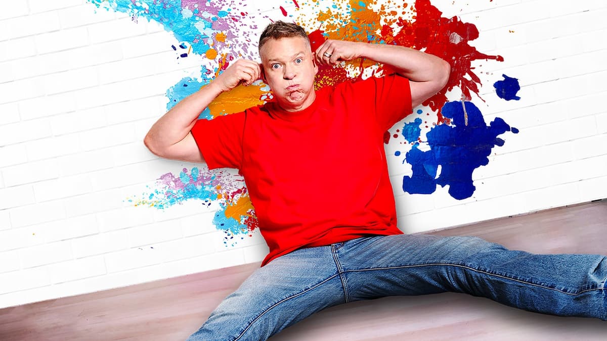 Gary Owen (Ages 12+ are recommended for this performance)