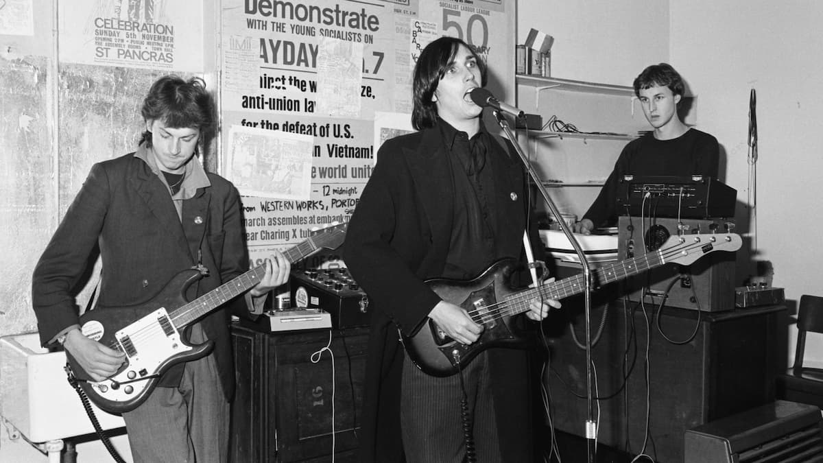 Cabaret Voltaire with I Speak Machine (21+ Event)