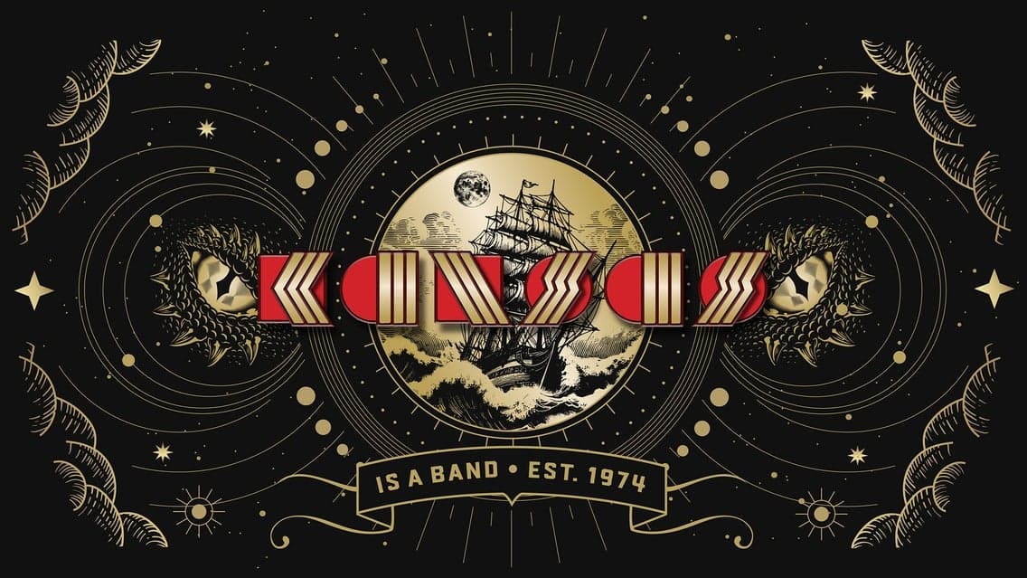 Kansas w/ 38 Special