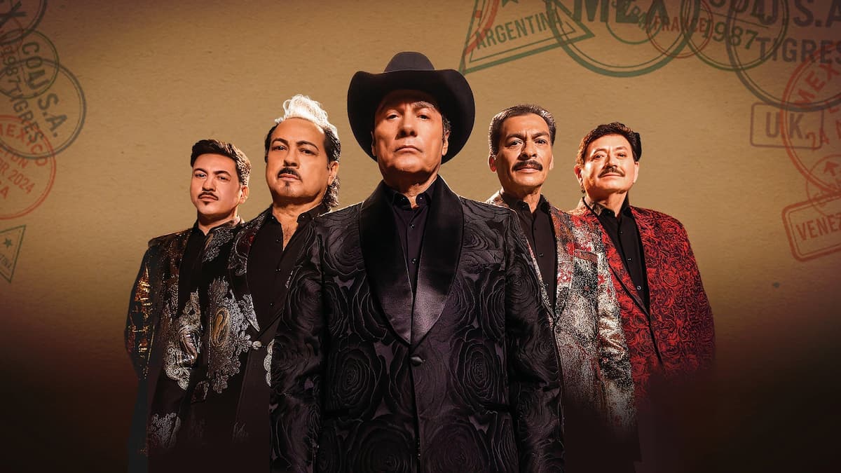 Los Tigres del Norte - Ages 21+