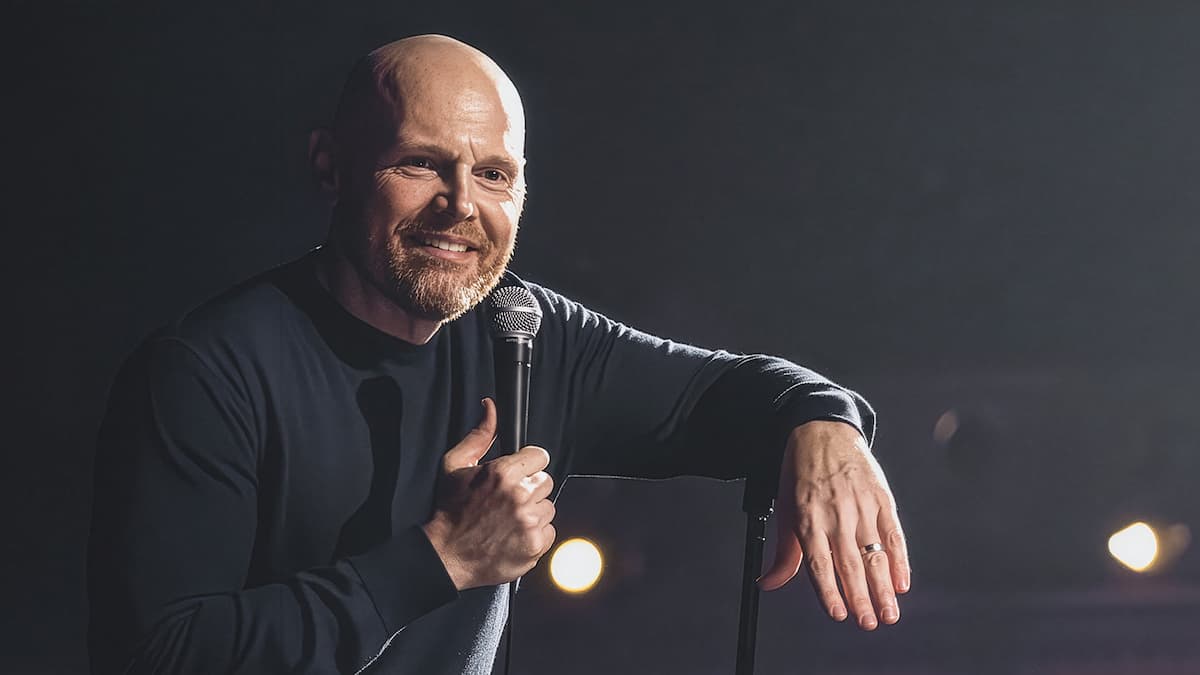 Bill Burr Live: Great Outdoors Comedy Festival