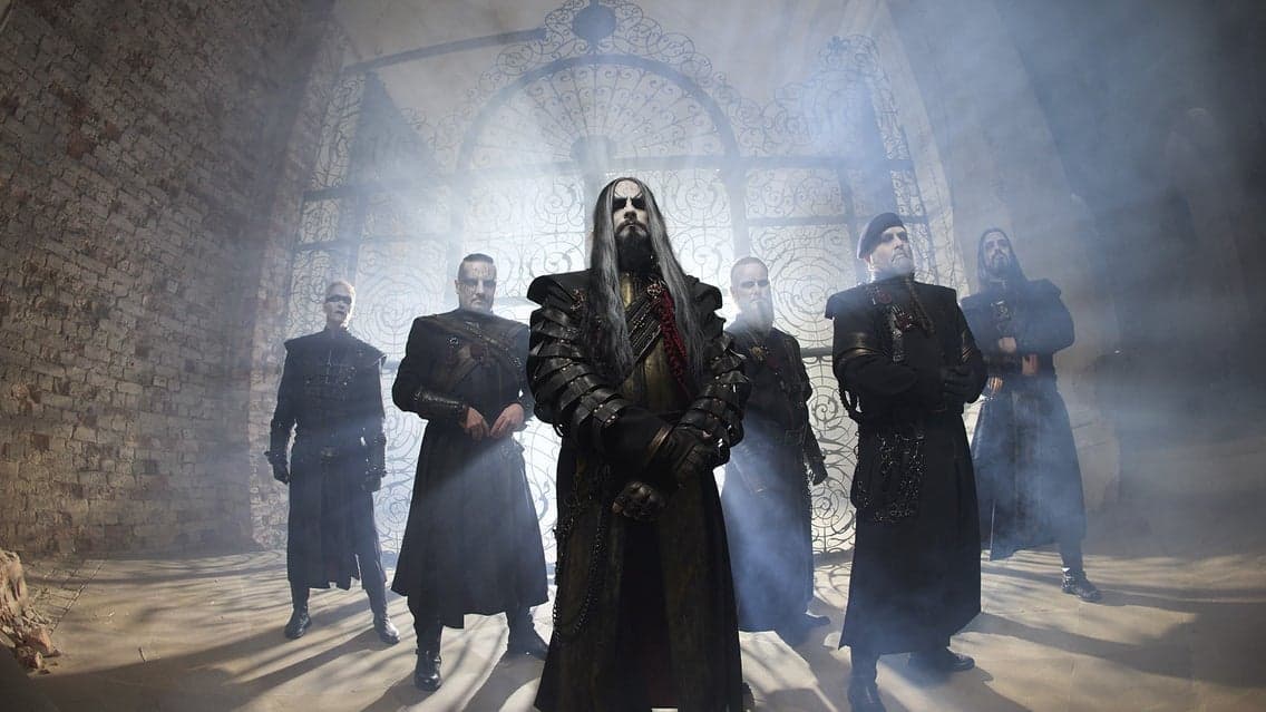 Dimmu Borgir w/ Hypocrisy