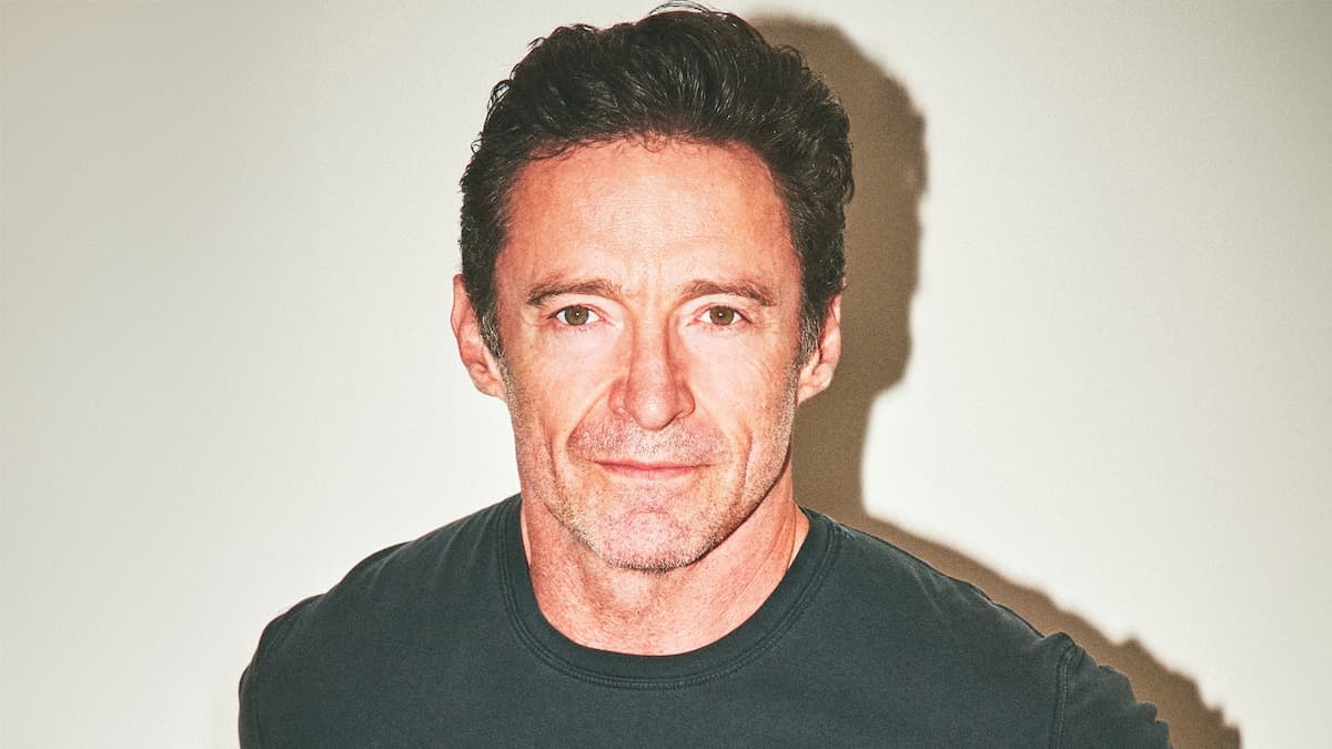 Hugh Jackman w/ Chicago Philharmonic Orchestra