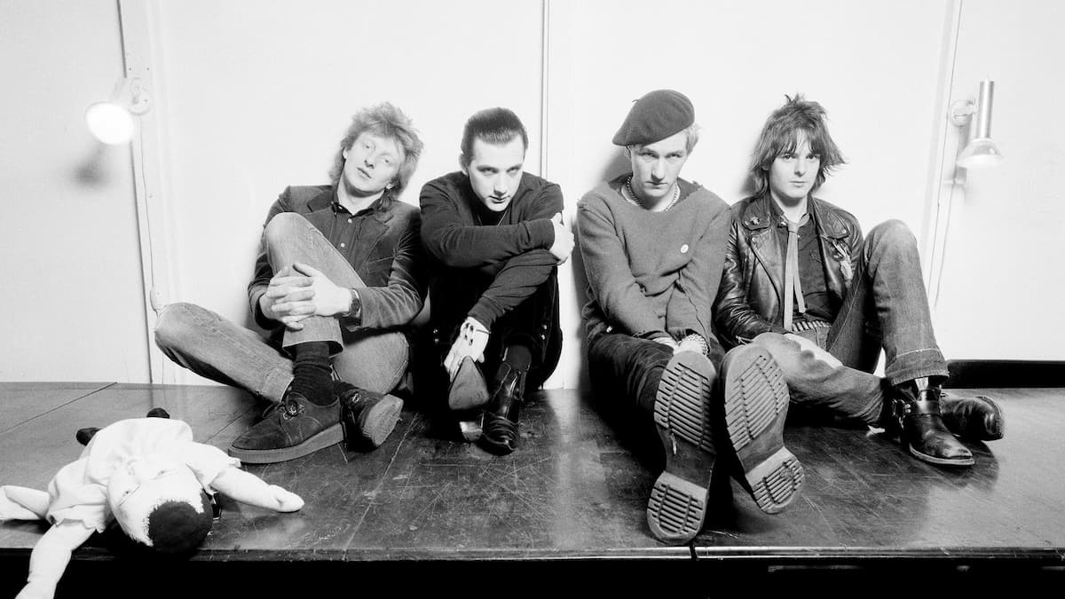 The Damned (16 and Over)