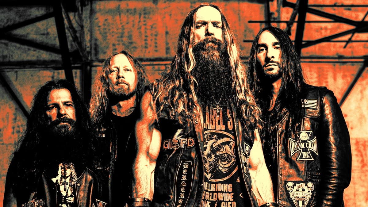 Black Label Society w/ Zakk Sabbath