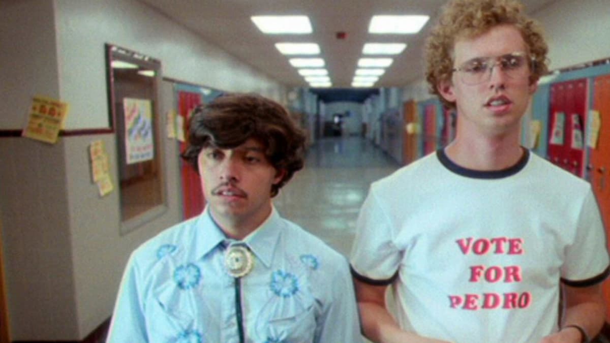 Napoleon Dynamite w/ Jon Heder