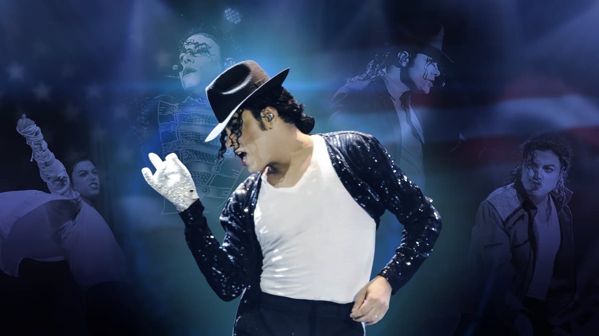 Rodrigo Teaser: Tributo ao Rei do Pop 2026 - Tokio Marine Hall