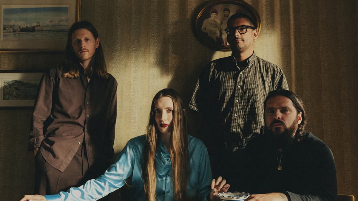 Dry Cleaning w/ Womb | Auckland | Strange Universe (Winter)
