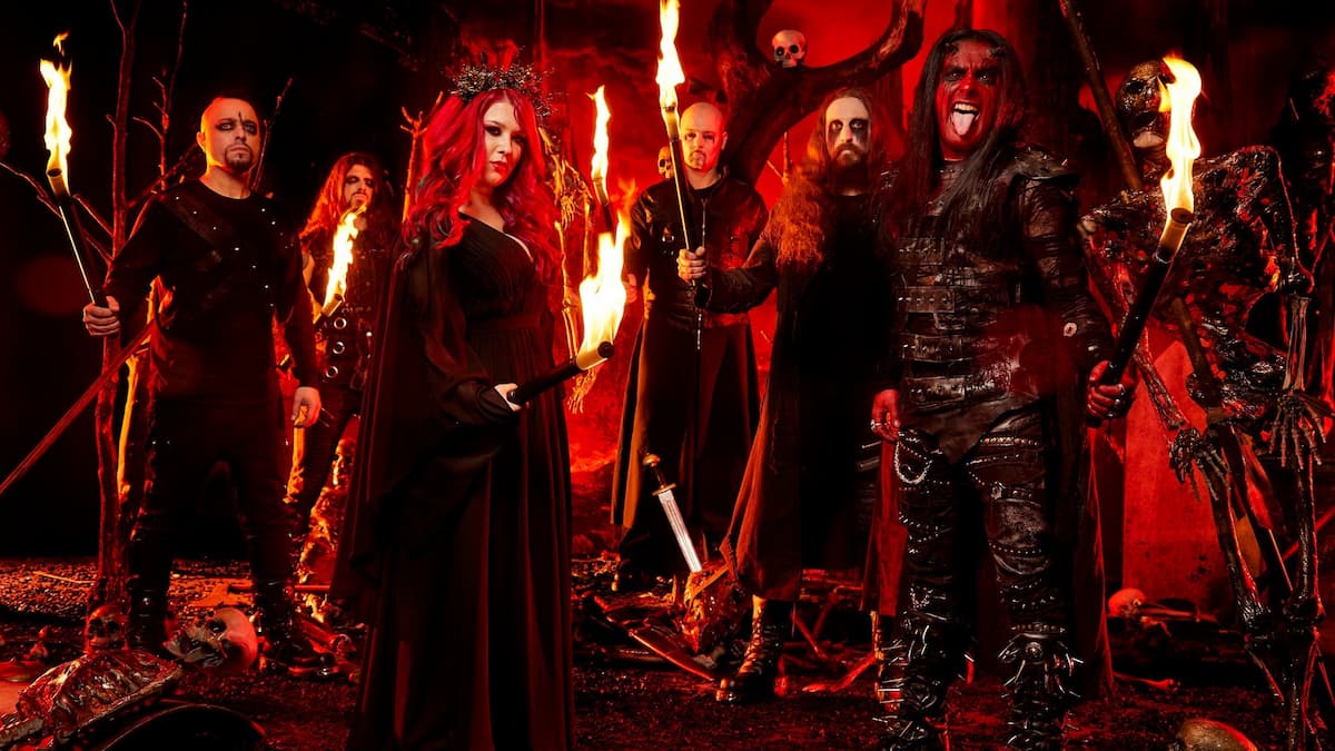 CRADLE OF FILTH + DEVILDRIVER