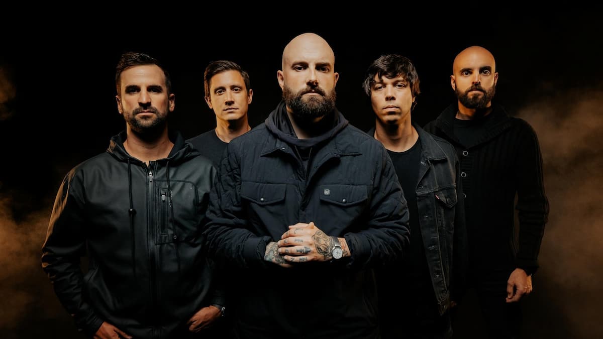 August Burns Red 'Season Of Surrender' NZ Tour 2026