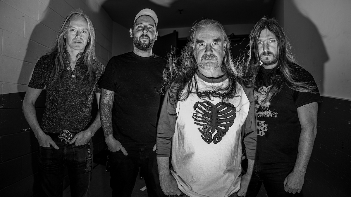 CARCASS (UK) 'Putrefying Down Under' w/ Brujeria (USA)