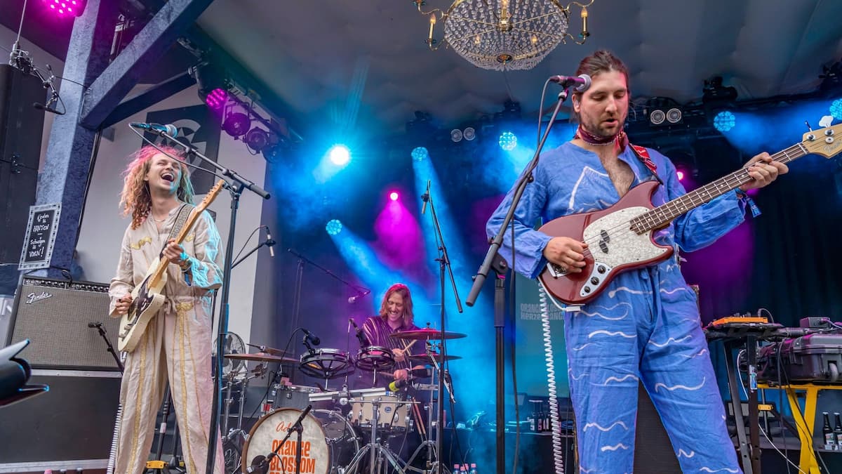 Yīn Yīn - New Zealand Tour | Wellington