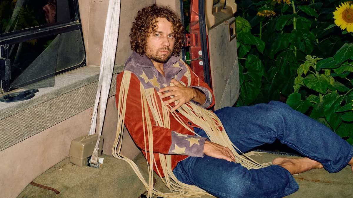Kevin Morby – Little Wide Open Tour
