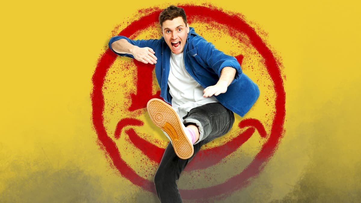 Luke Kidgell - Good Intentions SECOND SHOW ADDED