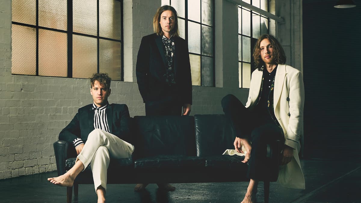 Crooked Colours - Dirt Road Gold Album Tour